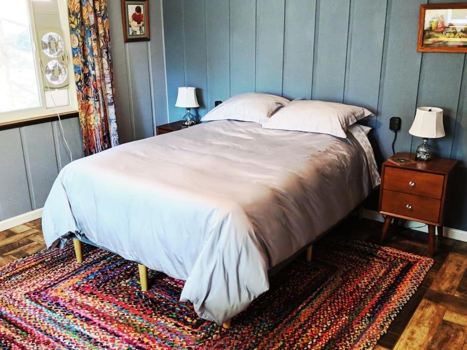 אוקהורסט Sleeping Wolf Guest House מראה חיצוני תמונה
