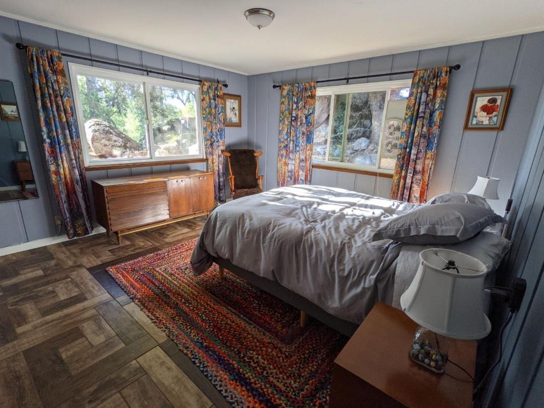 אוקהורסט Sleeping Wolf Guest House מראה חיצוני תמונה